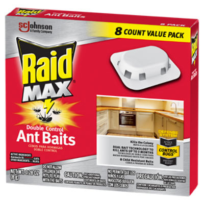 Is Raid Ant Bait Harmful To Dogs