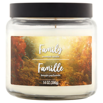 Star Candle Company Family Scented Candle, 14 oz