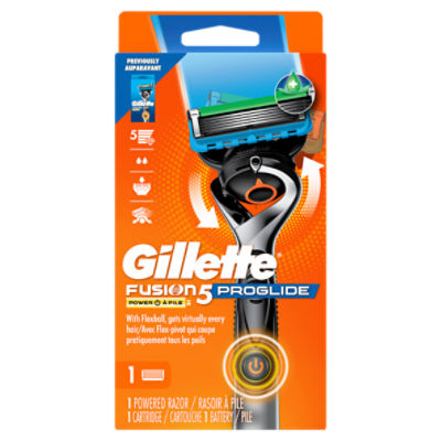 Gillette ProGlide Razor and Cartridge