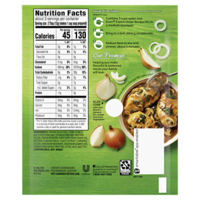 Knorr French Onion Soup Recipes Meatloaf Besto Blog