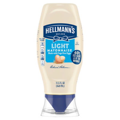 Hellmann's Light, Mayonnaise