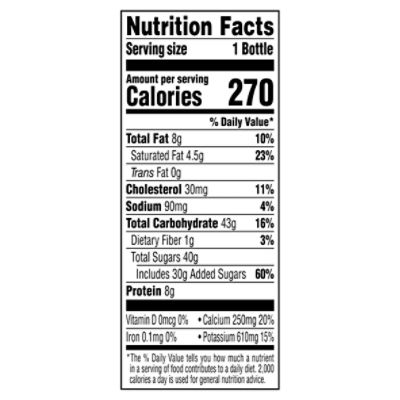 Dunkin Donuts Flavored Coffee Nutrition Facts Besto Blog