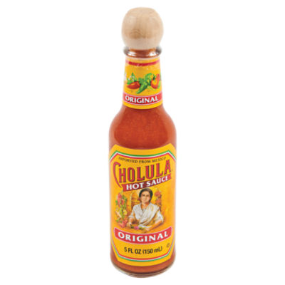Cholula Original Hot Sauce, 5 fl oz ShopRite