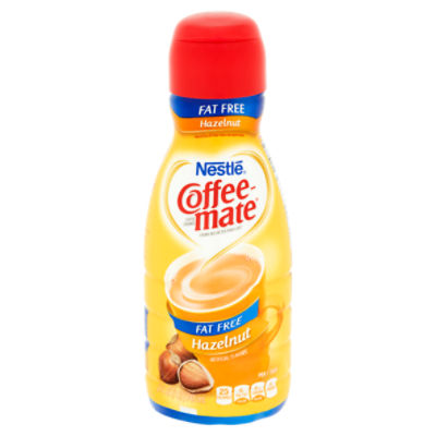 Coffee Mate Hazelnut Fat Free Creamer Nutrition Facts Besto Blog