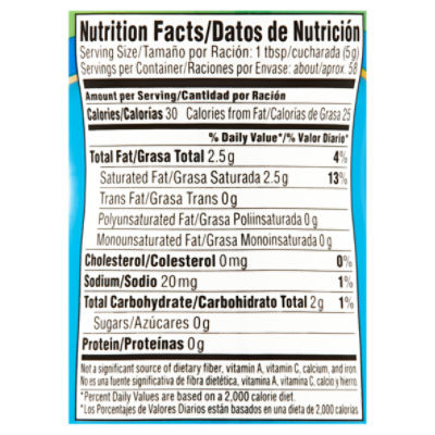 French Vanilla Coffee Mate Nutrition Facts Besto Blog