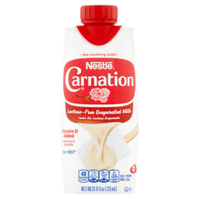 Carnation LactoseFree, Evaporated Milk