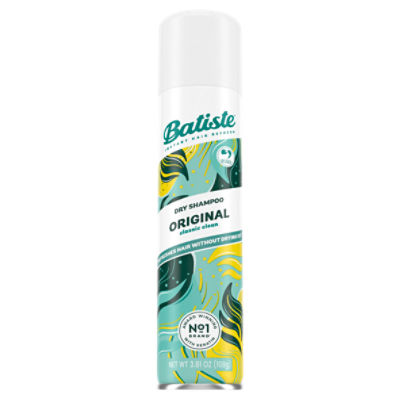 Batiste Original Classic Clean Dry Shampoo, 3.81 oz ShopRite