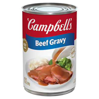 Campbell's Beef Gravy, 10 1/2 oz The Fresh Grocer