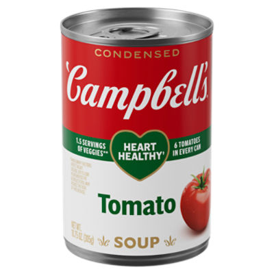 Campbell's Condensed Healthy Request Tomato Soup, 10.75 Ounce Can The