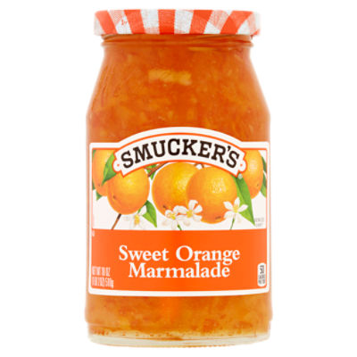 Smucker's Sweet Orange Marmalade, 18 oz The Fresh Grocer