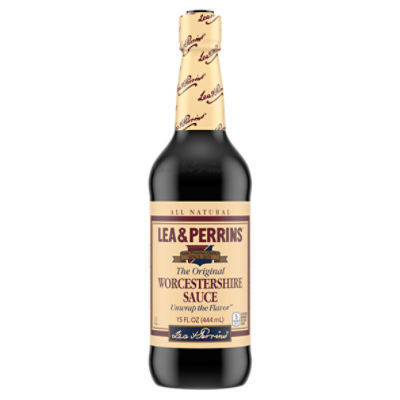 Lea & Perrins The Original Worcestershire Sauce, 15 fl oz Fairway