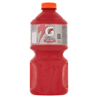 Gatorade Fruit Punch Thirst Quencher, Sports Drink