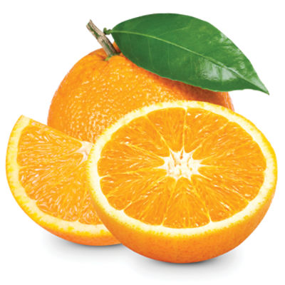 Organic Navel Oranges 4 lb Bag, 4 pound