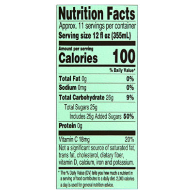 Arizona Iced Tea Nutrition Facts Can Besto Blog
