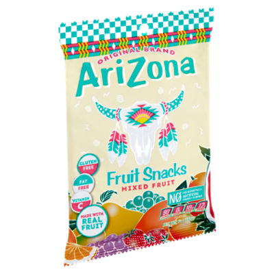 AriZona Mixed, Fruit Snacks