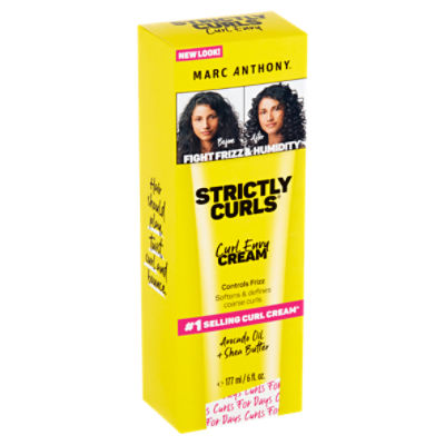 Marc Anthony Strictly Curls Curl Envy Cream, 6 fl oz