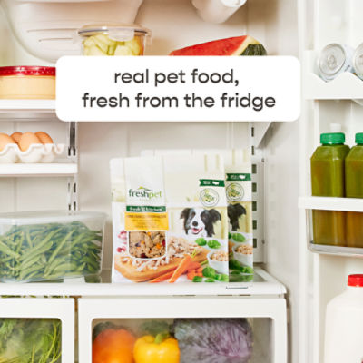 Can You Heat Up Freshpet Dog Food