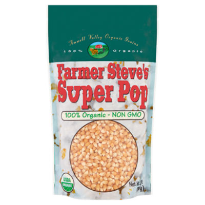 Farmer Steve's Super Pop Popcorn, 2lb ShopRite