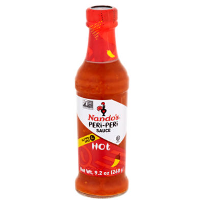 Nando's Hot, PeriPeri Sauce