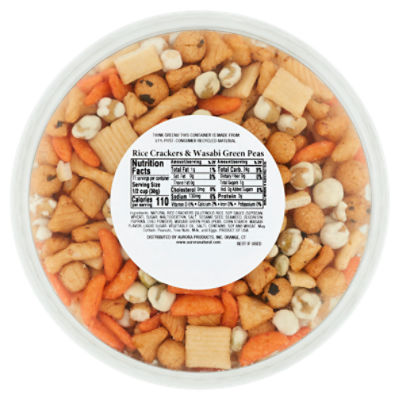 Are Wasabi Peas Safe For Dogs