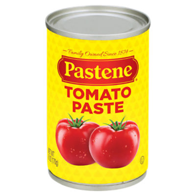 Pastene Tomato Paste, 6 oz Price Rite