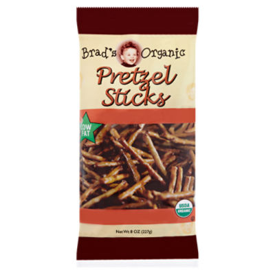 Brad's Organic Pretzel Sticks, 8 oz Fairway