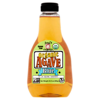 Brad's Organic Blue Agave, 23.5 oz Fairway