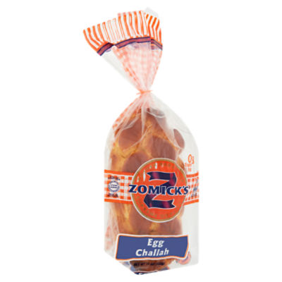 Zomick's Egg Challah, 15 oz