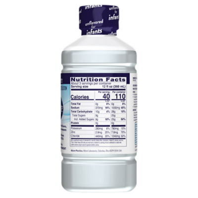 Pedialyte Nutrition Facts Blog Dandk