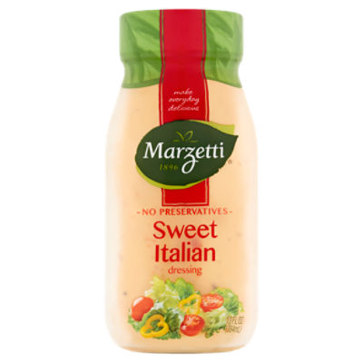 Marzetti Sweet Italian Dressing, 13 fl oz ShopRite