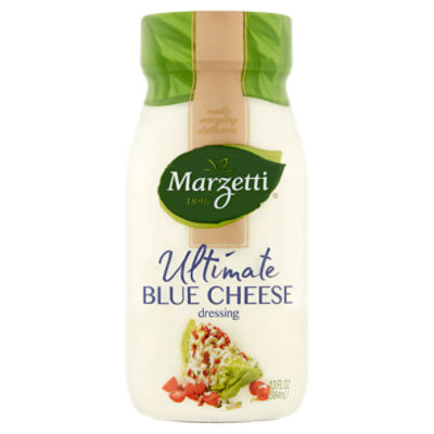 Marzetti Ultimate Blue Cheese Dressing, 13 fl oz The Fresh Grocer