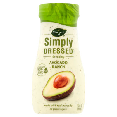 Marzetti Simply Dressed Dressing, Avocado Ranch
