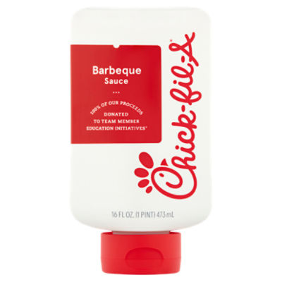 ChickfilA Barbeque Sauce, 16 fl oz ShopRite