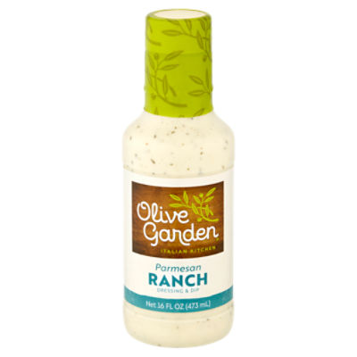 Olive Garden Parmesan Ranch Dressing