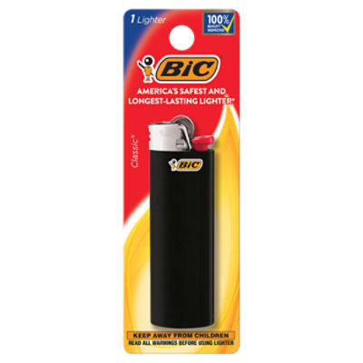 BIC Classic Lighter, 1 ct