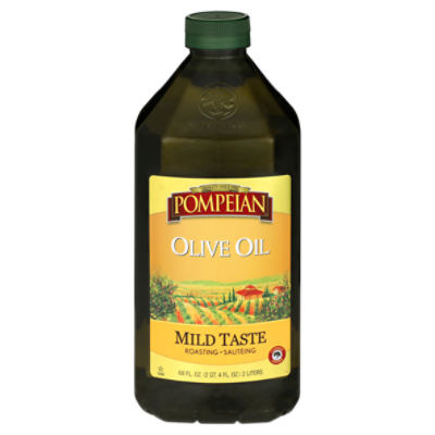 Pompeian Mild Classic Pure, Olive Oil