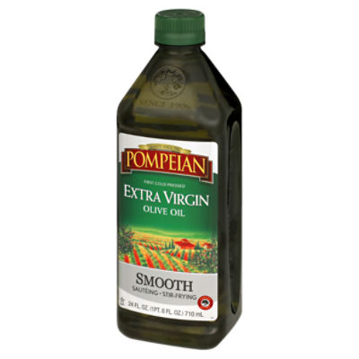 Pompeian Smooth Extra Virgin , Olive Oil