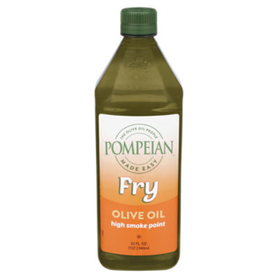 Pompeian Fry Olive Oil, 32 fl oz ShopRite