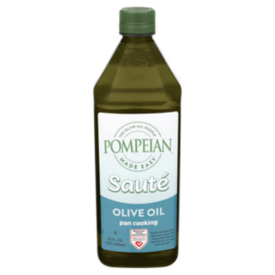 Pompeian Sauté Olive Oil, 32 fl oz ShopRite