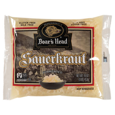 Boar's Head Sauerkraut