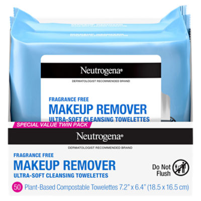 Makeup Remover Cleansing Towelettes The Fresh Grocer