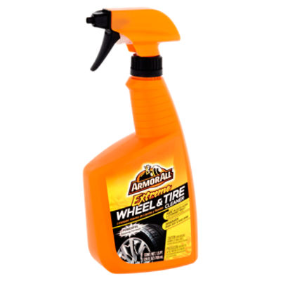 Armor All Extreme Wheel & Tire Cleaner, 24 fl oz