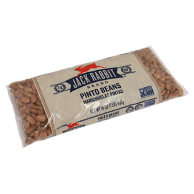 Jack Rabbit Pinto Beans