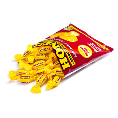 Honees Honey Soothing, Throat Drops