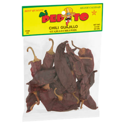 Mi Pepito Guajillo Chili Pods, 3.0 oz