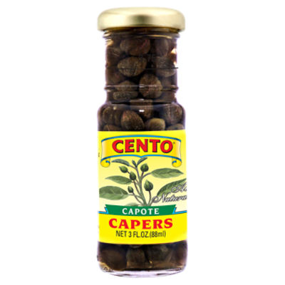 Cento Capote Capers