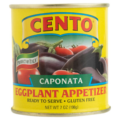 Cento Eggplant Appetizer, Caponata