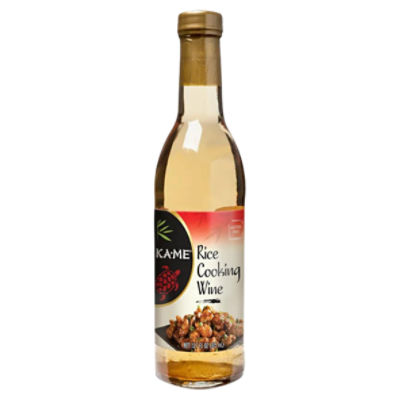 KaMe Rice Cooking Wine, 12.7 fl oz