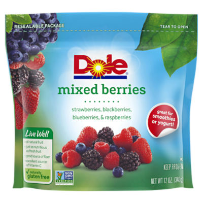 Dole Mixed Berries