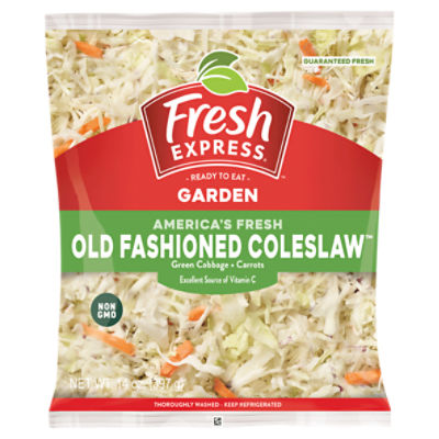 Fresh Express America's Fresh Old Fashioned, Coleslaw